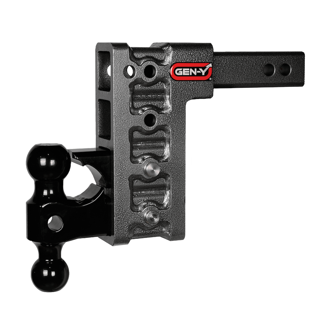Gen-Y Hitch Gh-524 Trailer Hitch Ball Mount - image 1