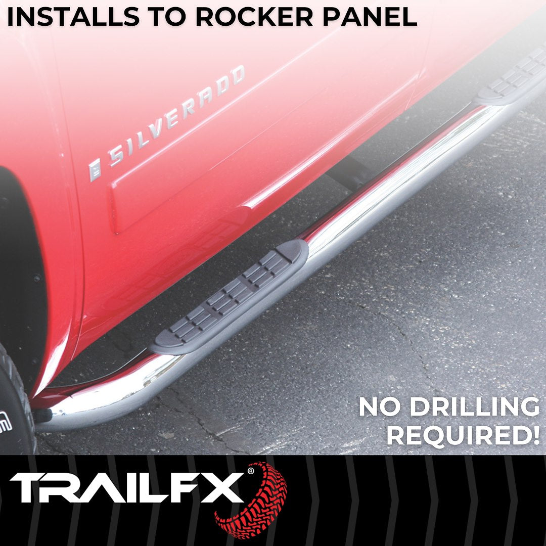 Trailfx 1150540071 Nerf Bar - image 6