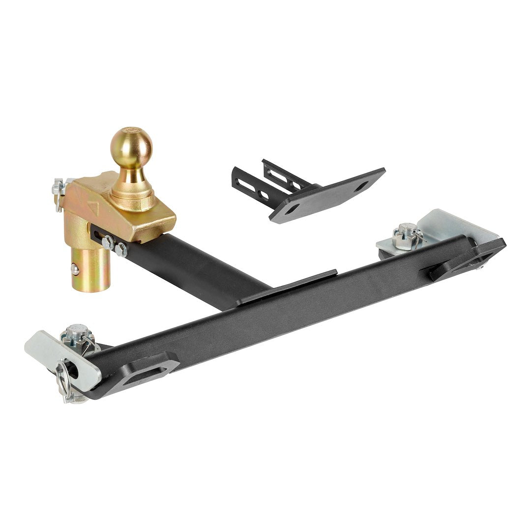 Curt 60663 Gooseneck Trailer Hitch - image 1