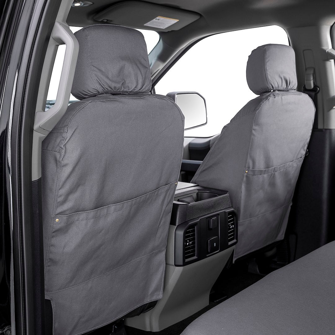 Covercraft SSC2427CAG Carhartt SeatSaver C Front Seat Covers - image 7