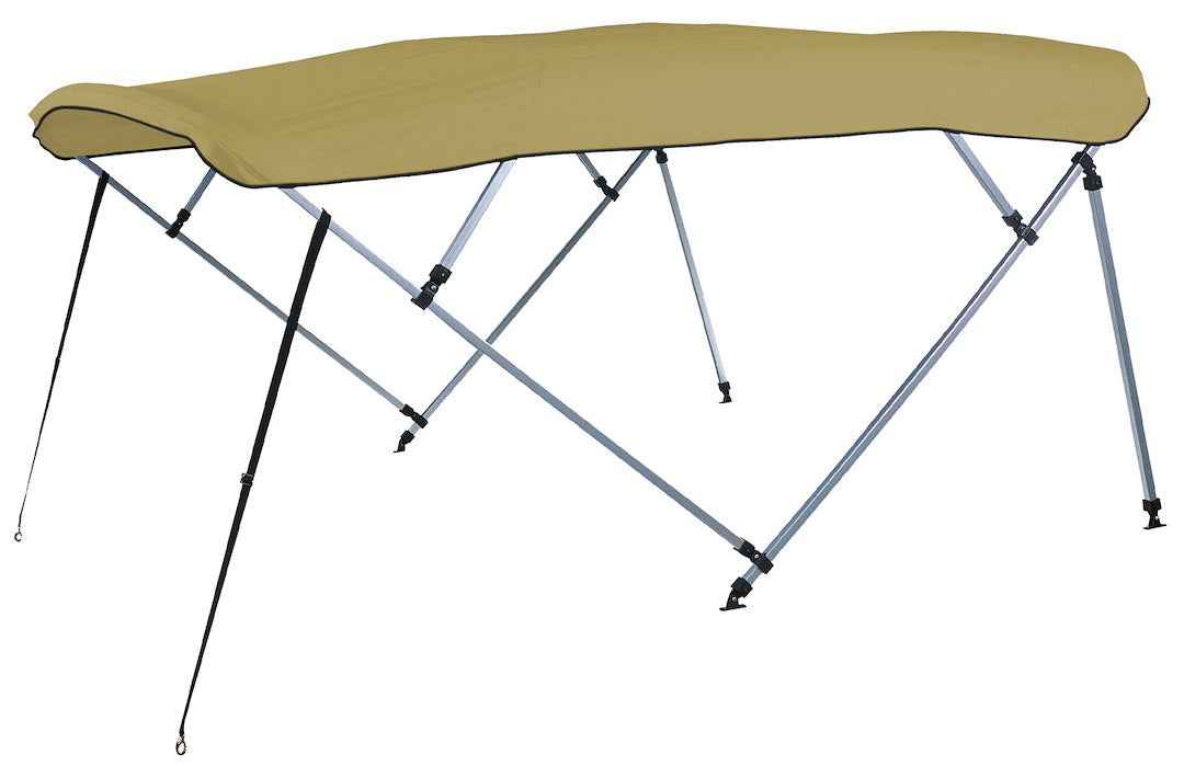 Carver Bimini Top - 96 in To 102 in W x 48 in H – A8SQ489316