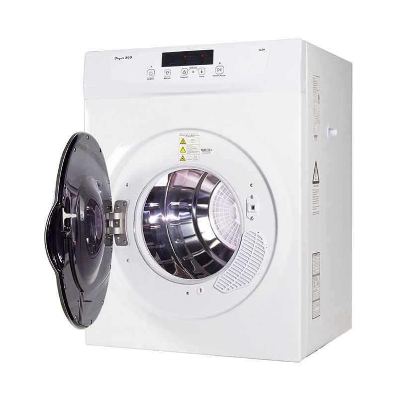 Pinnacle Appliances 18-860 Equator 4.0 Cu. Ft. Vented RV Clothes Dryer, Wall-Mount – image 5