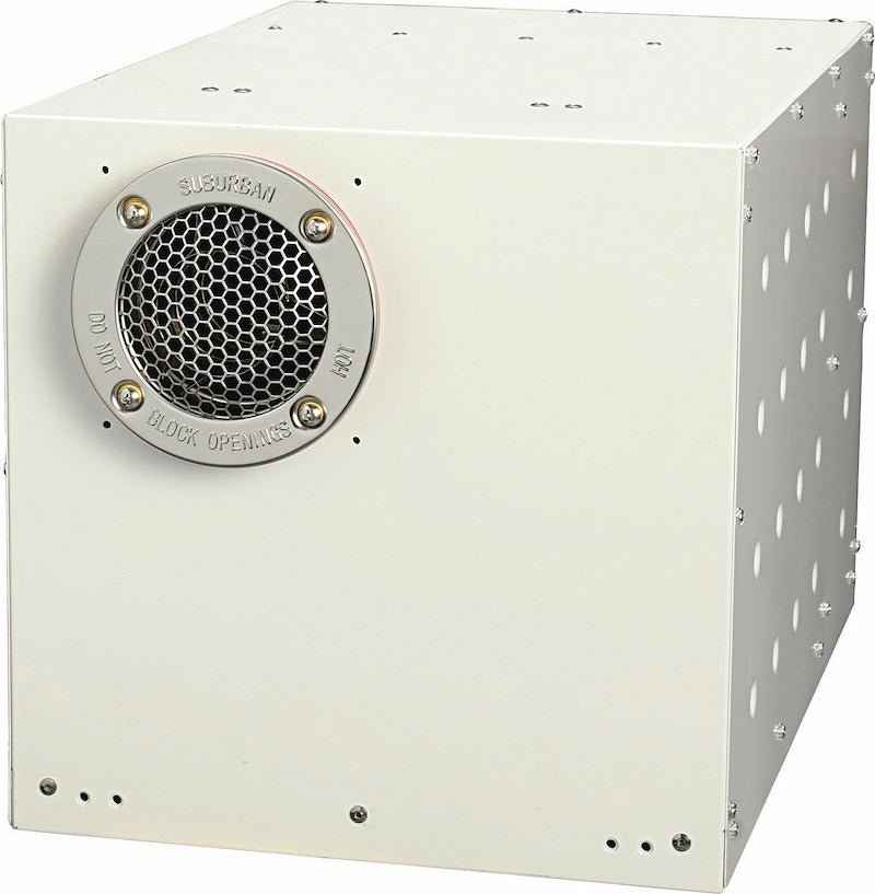 Suburban IW60RL On-Demand LP Gas RV Water Heater, 60,000 BTU - 5280A – image 1