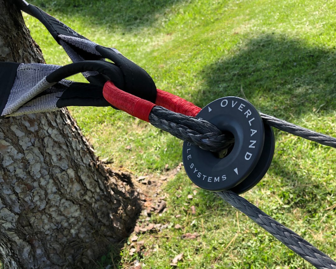 Overland Vehicle Systems 19159919 Shackle Rope - image 7