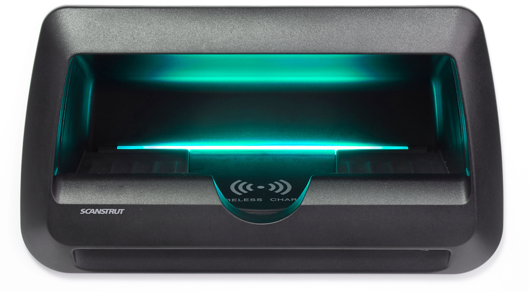 Scanstrut SC-CW-10GT Wireless Phone Charger - 10–30V