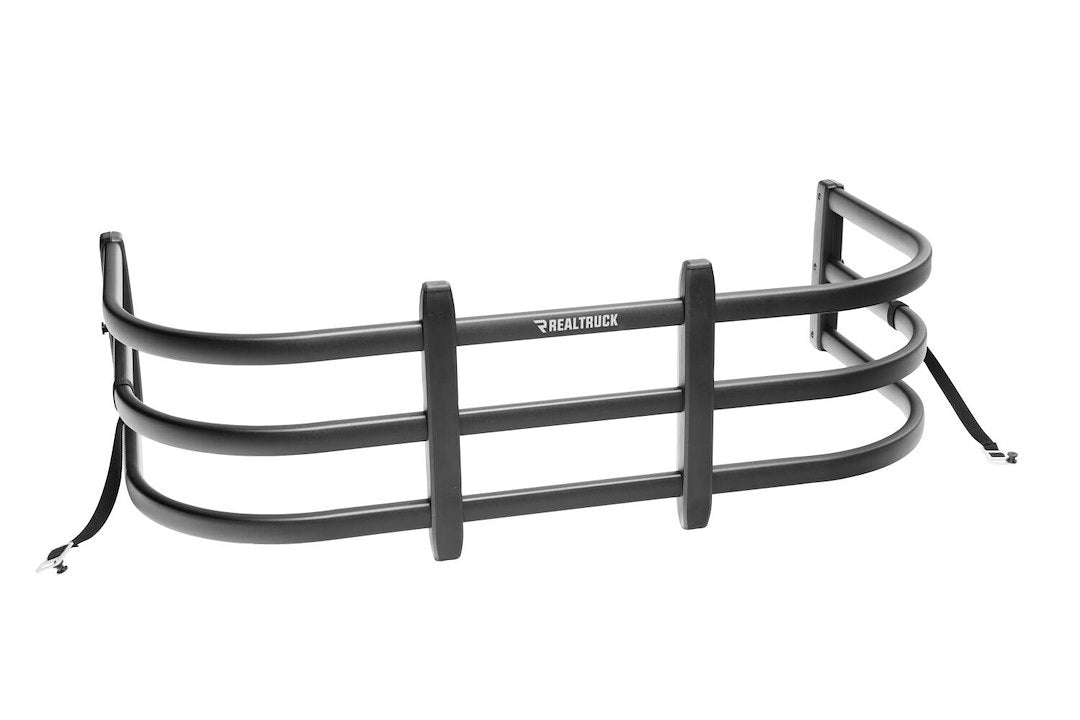 AMP Research 74840-01A Ram 1500 Black Aluminum BedXtender - image 1