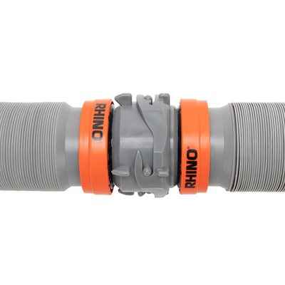 Camco 20 ft RV Sewer Hose with Fittings – 39390