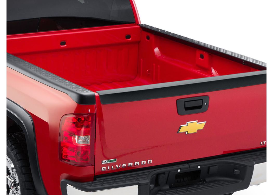 Husky Liner 2888001 Ridged Tailgate Edge Protector