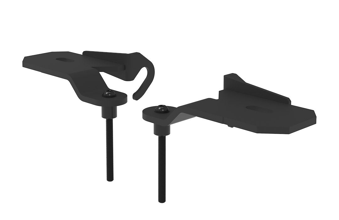 KC Hilites 7334 Ditch-Lamp Mounting Set