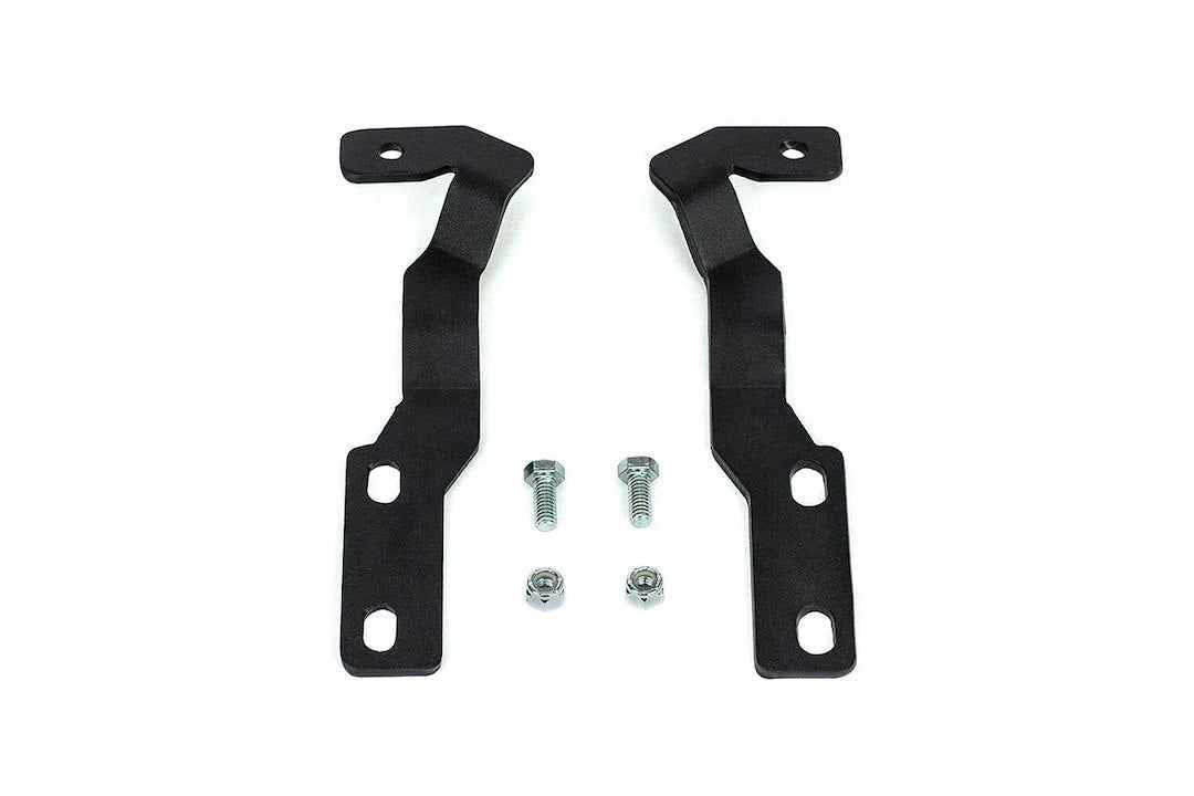 Cali Raised LED CR2853 Tacoma White Ditch Light Pair