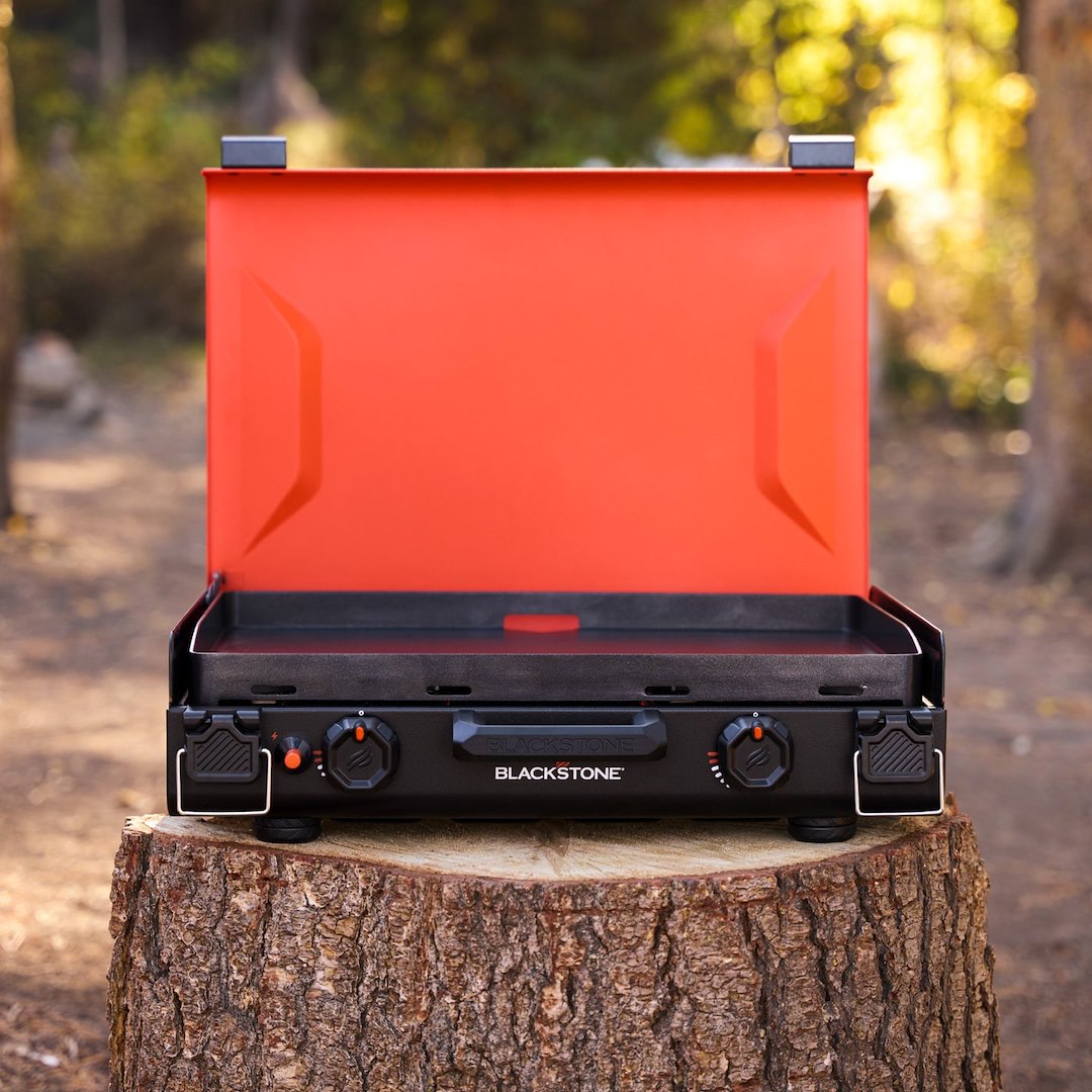 Blackstone Griddle (2363) – Wattage: Not Applicable