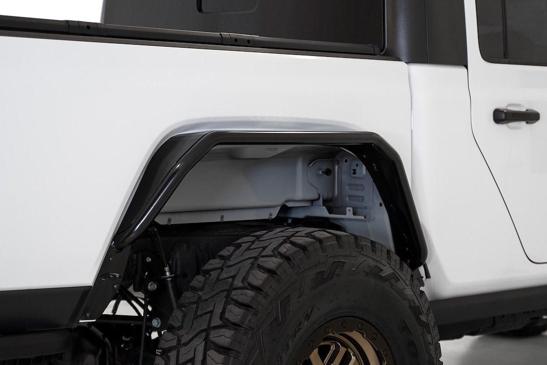 ADD D97164601NA Gladiator Stealth Fighter Rear Fenders, Pair - image 1