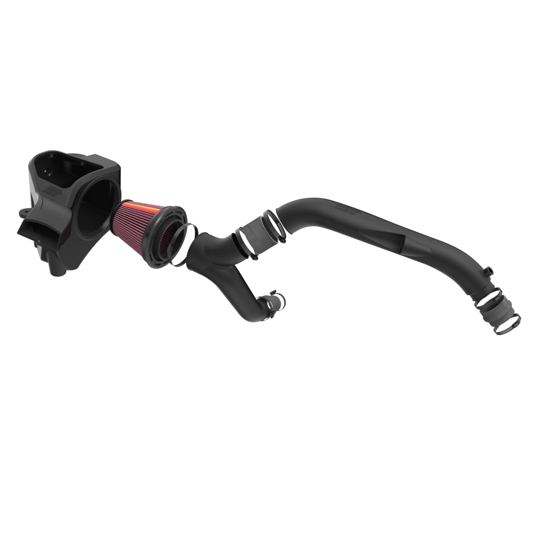 K&N 50-2628 NextGen Air-Induction System