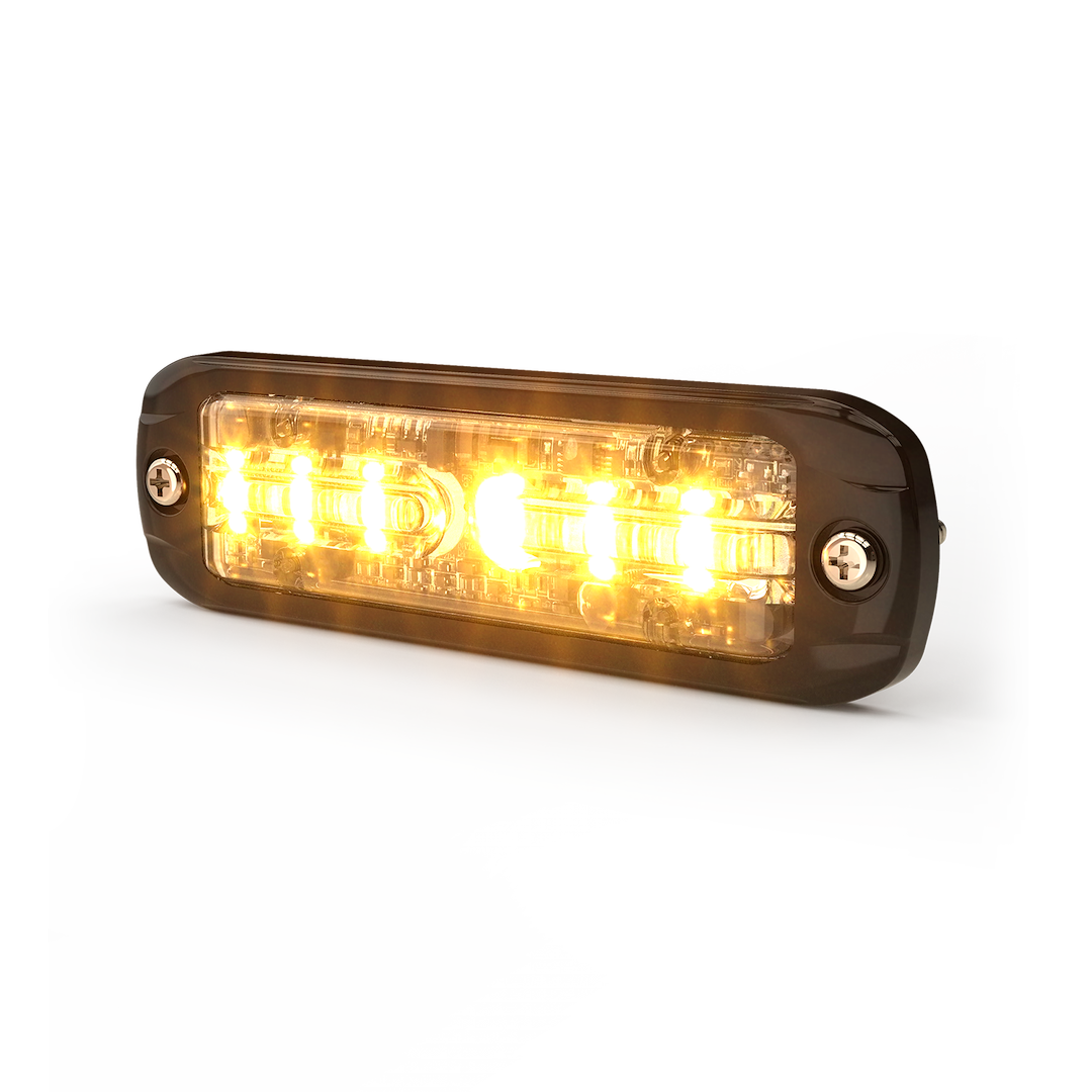 Ecco Elect ED3802AB ED Series Directional Warning Lamp