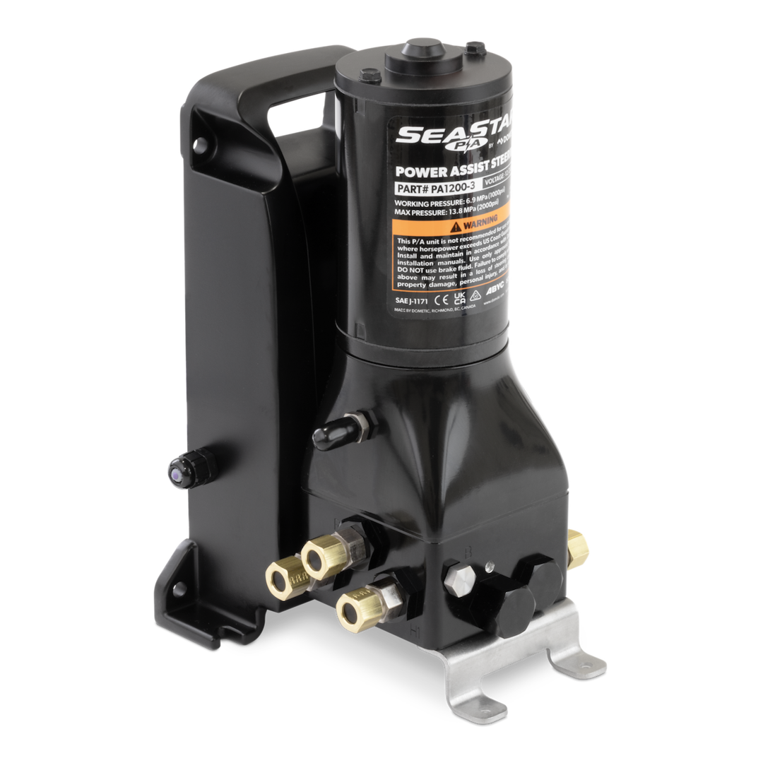 SeaStar PA1200-3 Boat Steering Power-Assist Unit