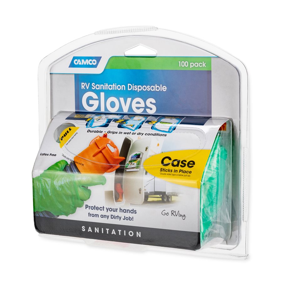 Camco Gloves (40285) – Size: One Size Fits All