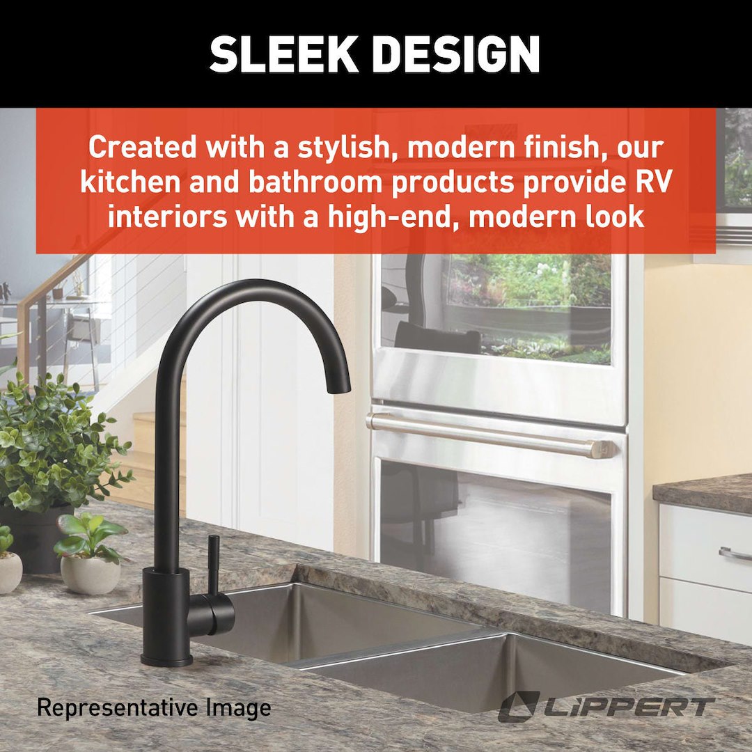 Lippert Components 2021090601 Faucet - image 3