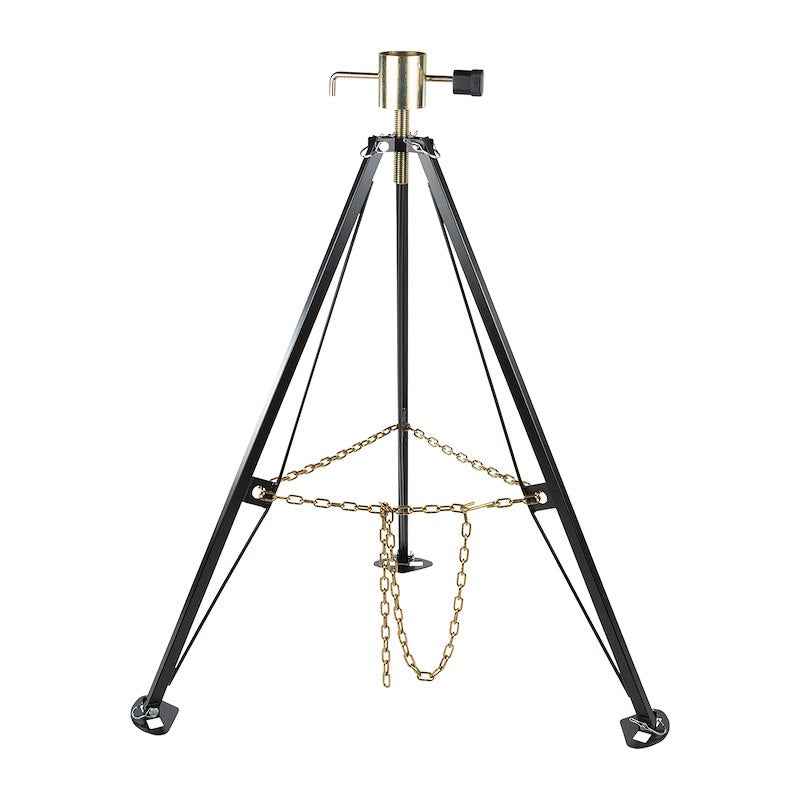 Husky Towing 33163 Fifth Wheel King Pin Stabilizer Jack, 5000 lb – image 1