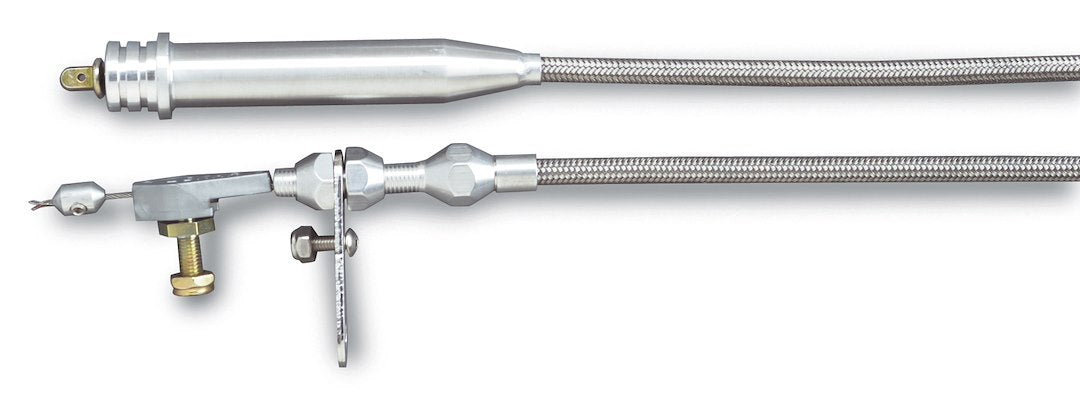 Lokar Performance Kd-2700ht Hi Tech Automatic Kickdown Set