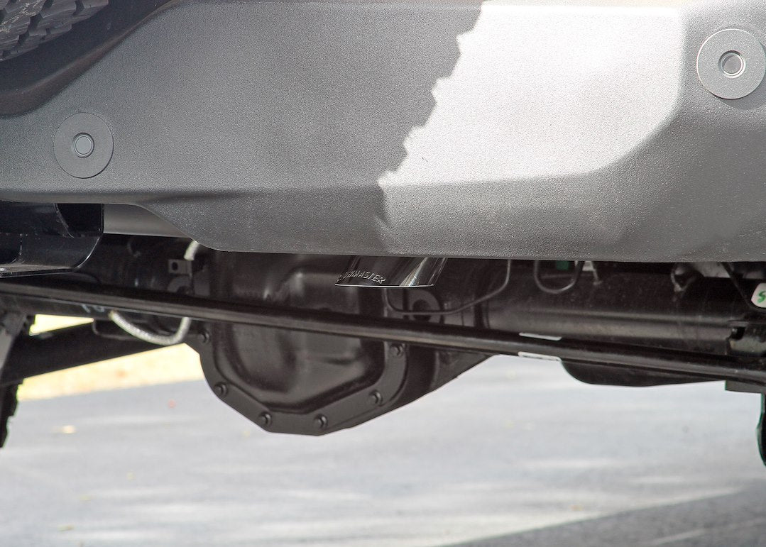 Flowmaster 818121 American Thunder Axle-Back Kit