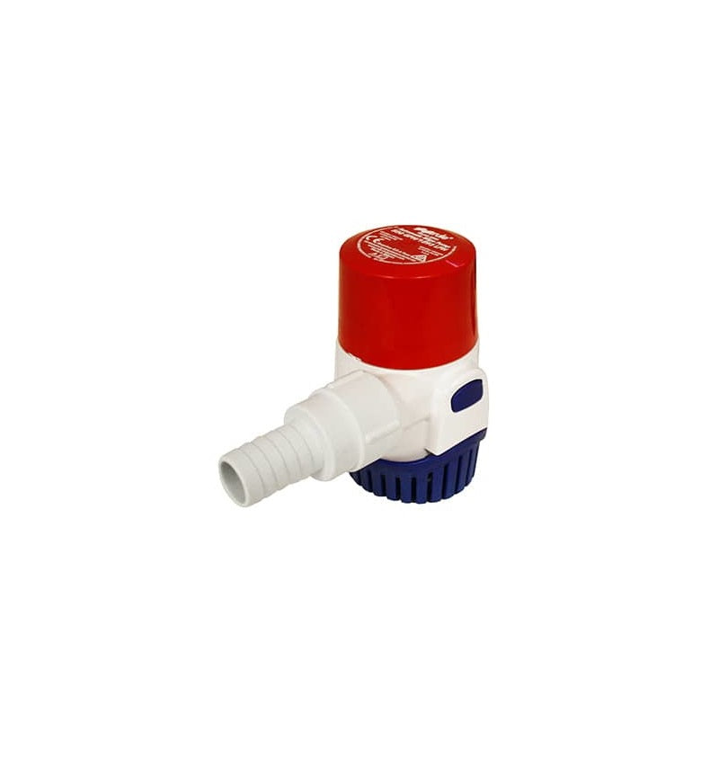 Rule 500 GPH Bilge Pump - 12V DC – 25SA
