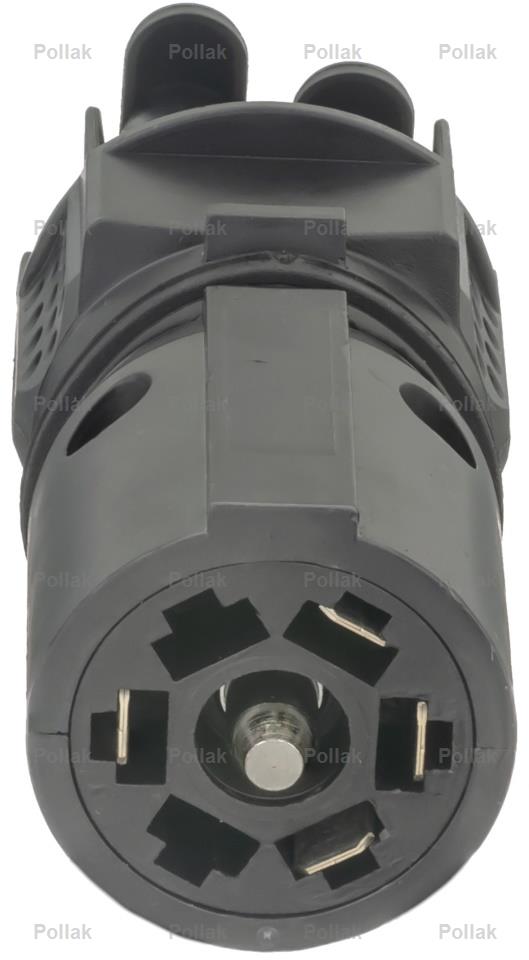 Pollak 7wb-178pfv Trailer Wiring Connector Adapter - image 2