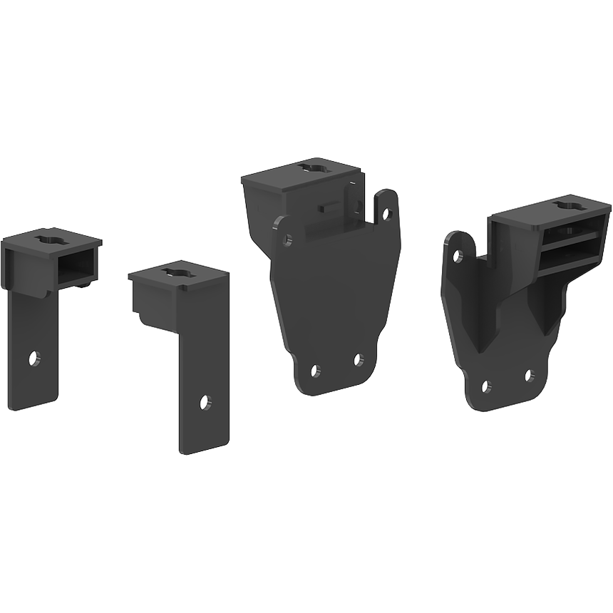 PullRite 5th-Wheel Hitch Mount Kit for Ford F-150 2021–2026 – 3126