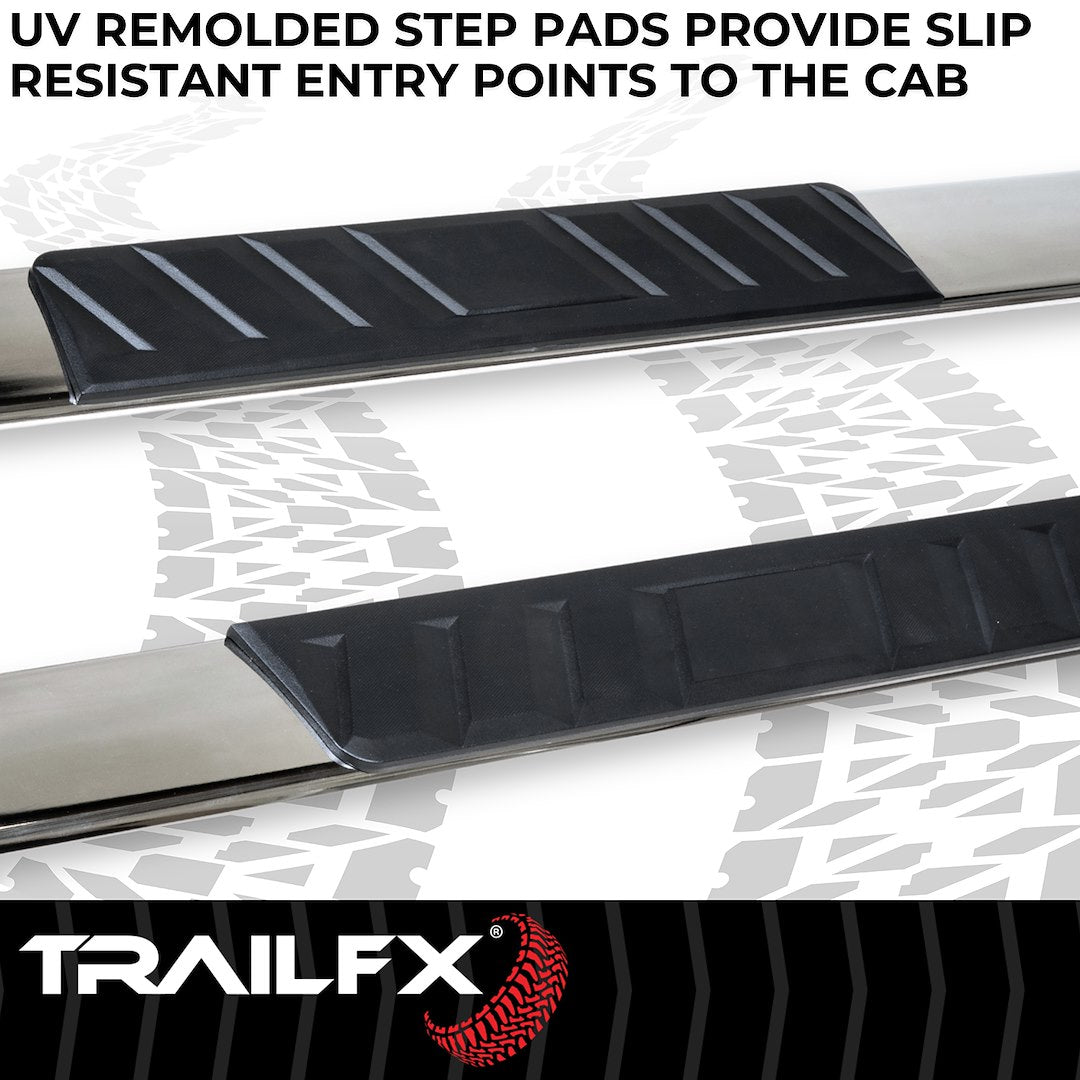 Trailfx A4016s Nerf Bar - image 3