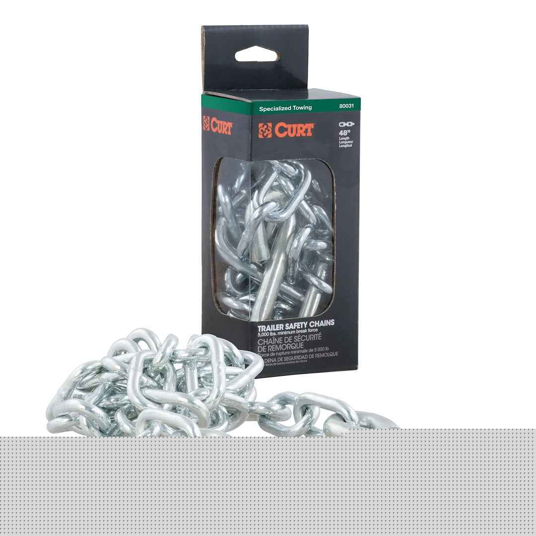 CURT Trailer Safety Chain – 80031