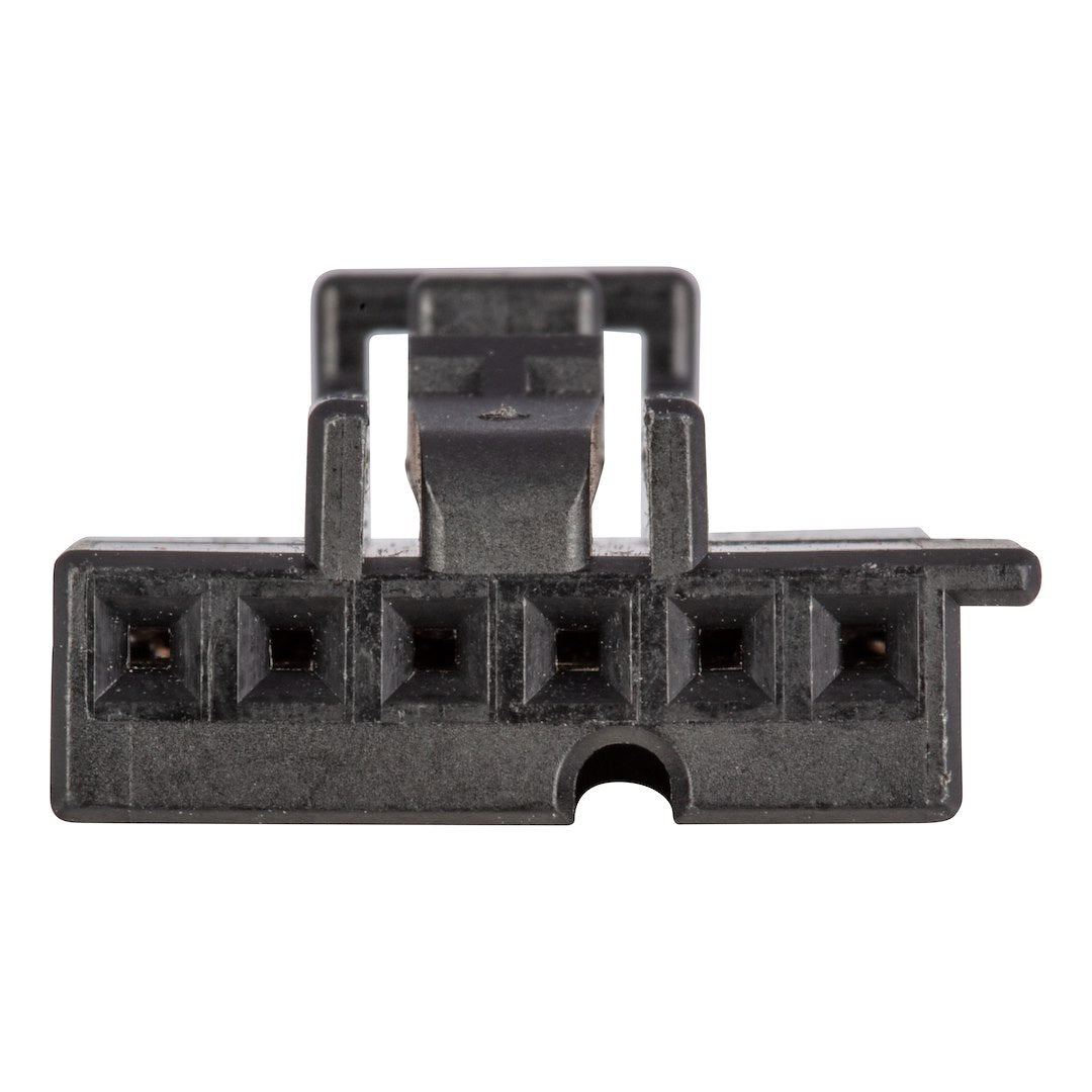 CURT 56531 Custom Vehicle-End 4-Flat Trailer Connector - image 2
