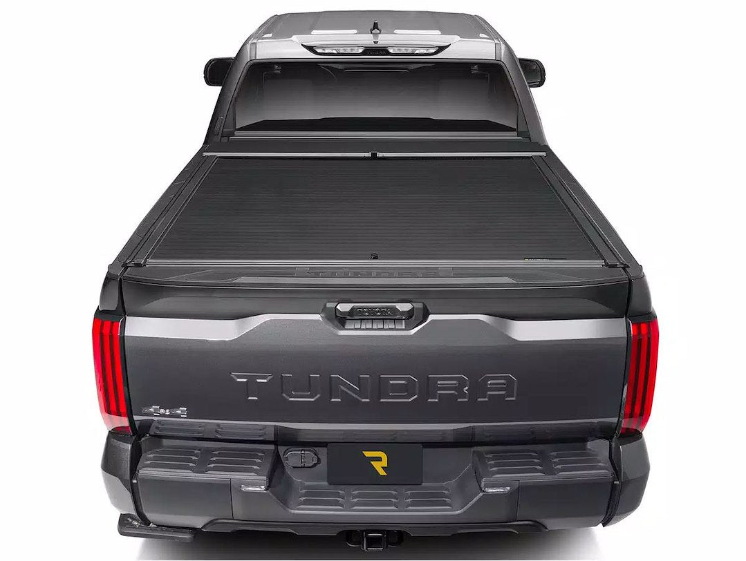 Roll-N-Lock 132A-XT A-Series XT Bed Cover