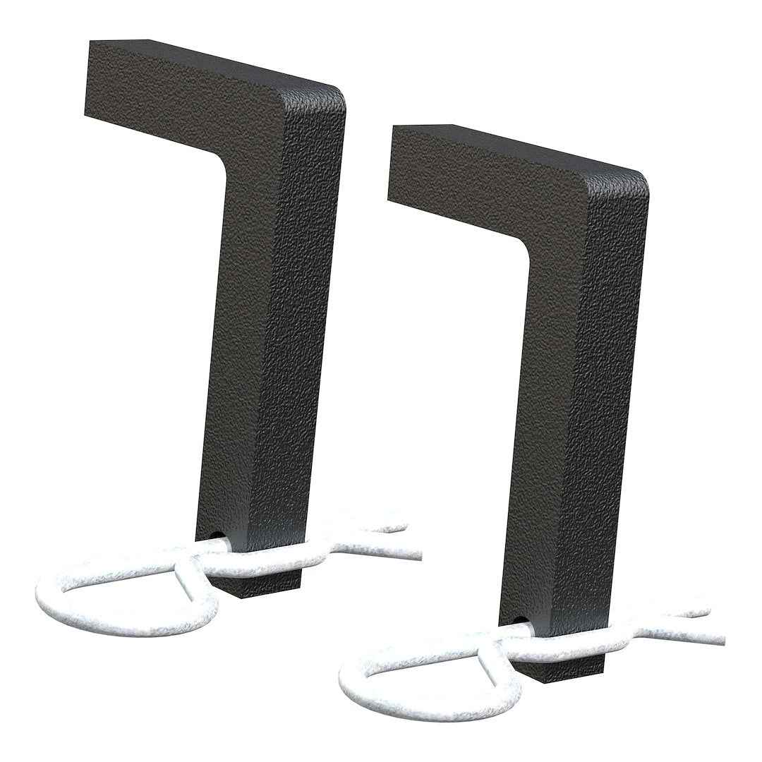 CURT 17513 TruTrack Replacement L-Pins and Clips