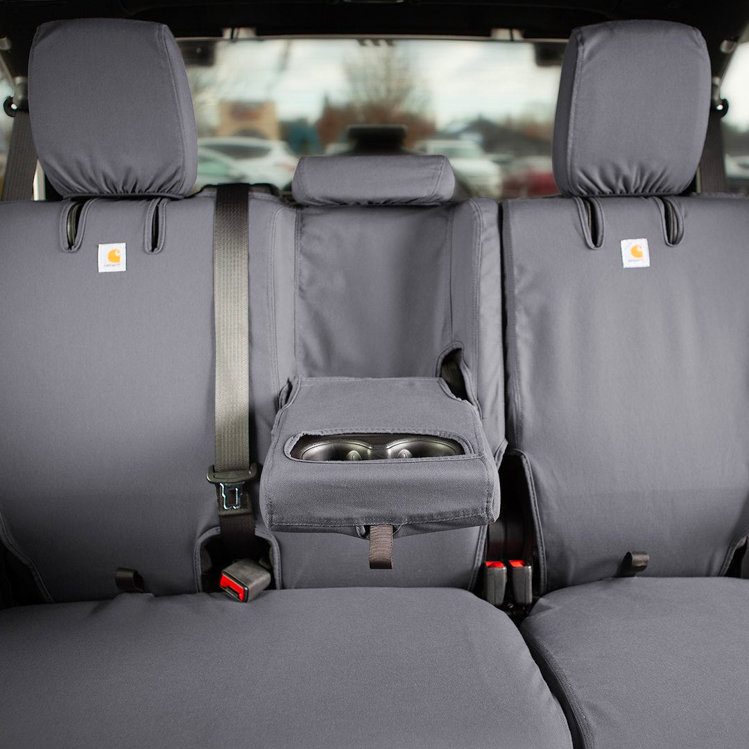 Covercraft SSC8397CAG Carhartt SeatSaver AQ Cover for Ram 1500 - image 6