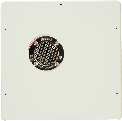 Suburban 522150 Atwood 10-Gallon RV Water Heater Access Door, Polar White – image 1