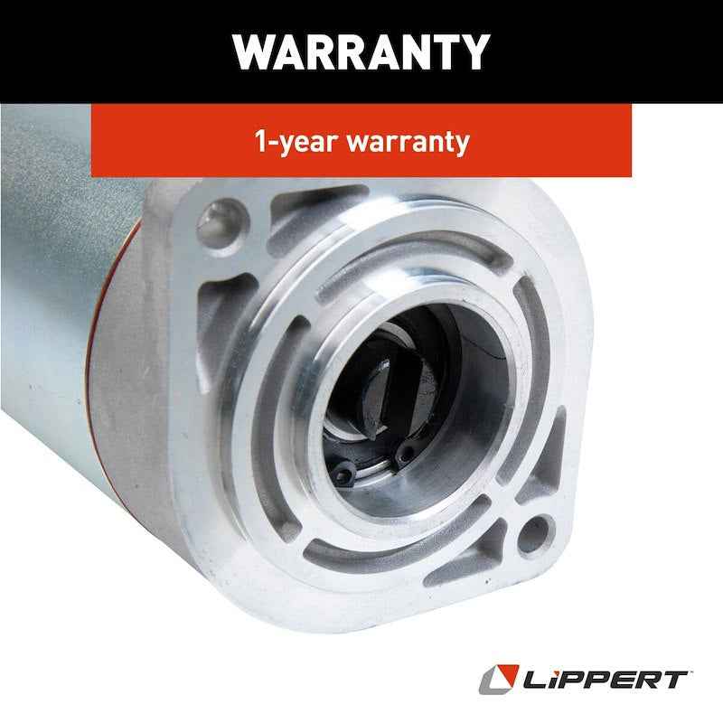 Lippert Components 179327 Lippert Hydraulic Pump Motor, 6V Replacement for RV Leveling – image 6