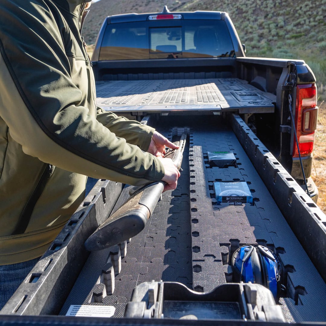 Decked A0151-PZFM-VXST VX Short Piecekeeper Drawer Foam