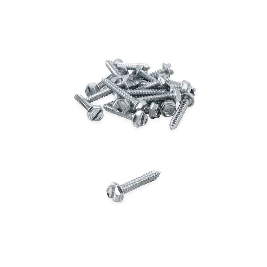 Camco 25003 Metal RV Roof Vent Installation Kit