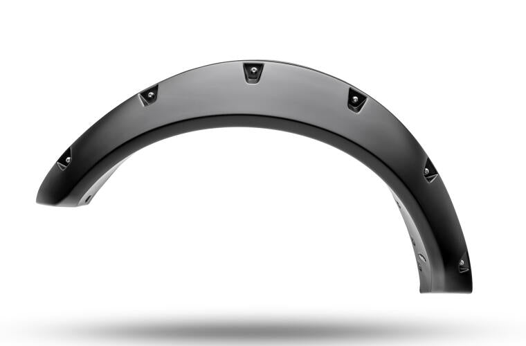 Bushwacker 20960-02 Pocket Style Fender-Flare Set