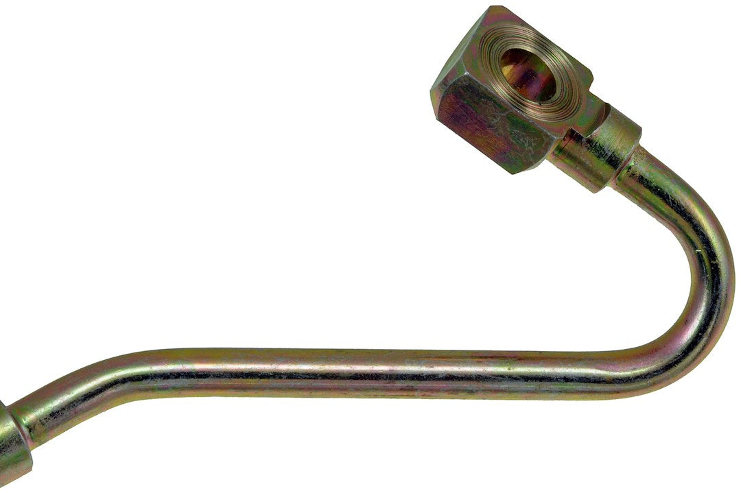Dorman H381343 First Stop Banjo-to-Thread Brake Hose - image 3