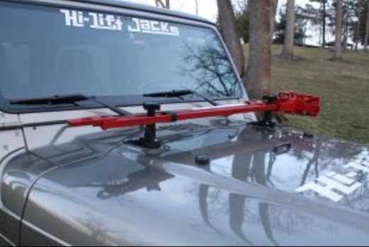 Hi-Lift Jack Hm-850 Jack Mount - image 2