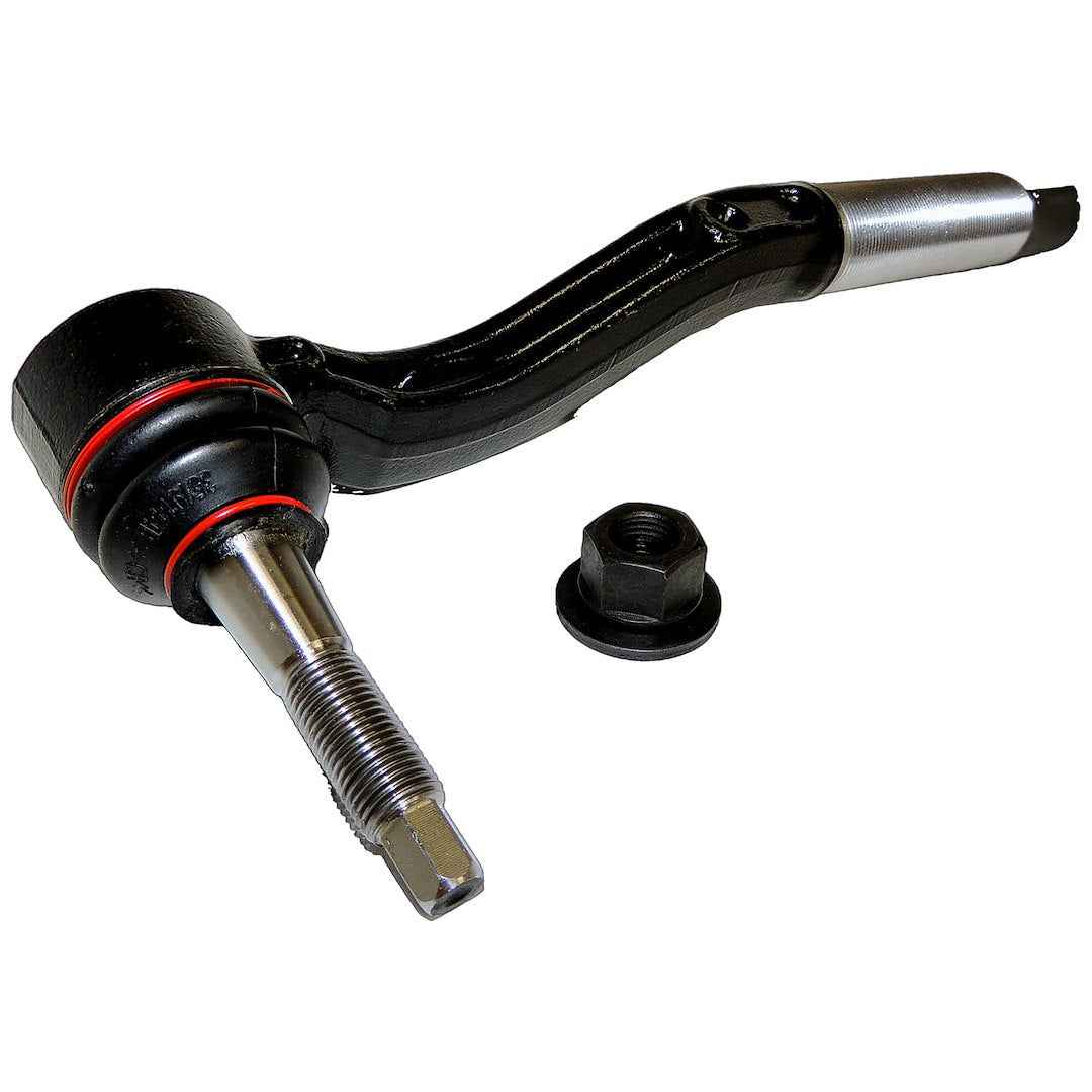 Crown Automotive 68258762AB Black Rubber/Steel Outer Tie-Rod Socket
