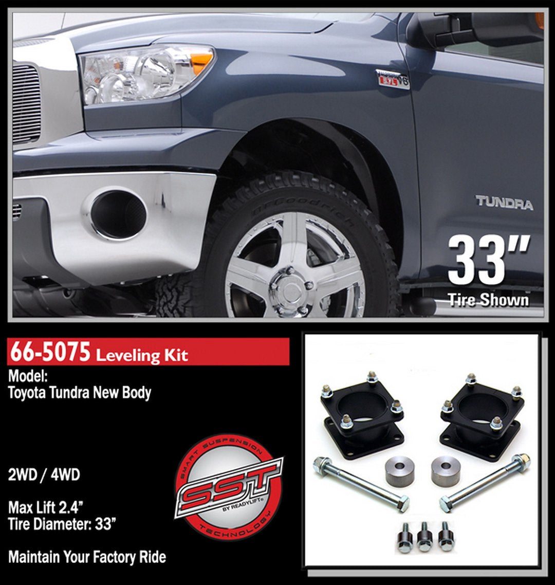 ReadyLift 66-5075 Tundra Strut-Spacer Leveling System