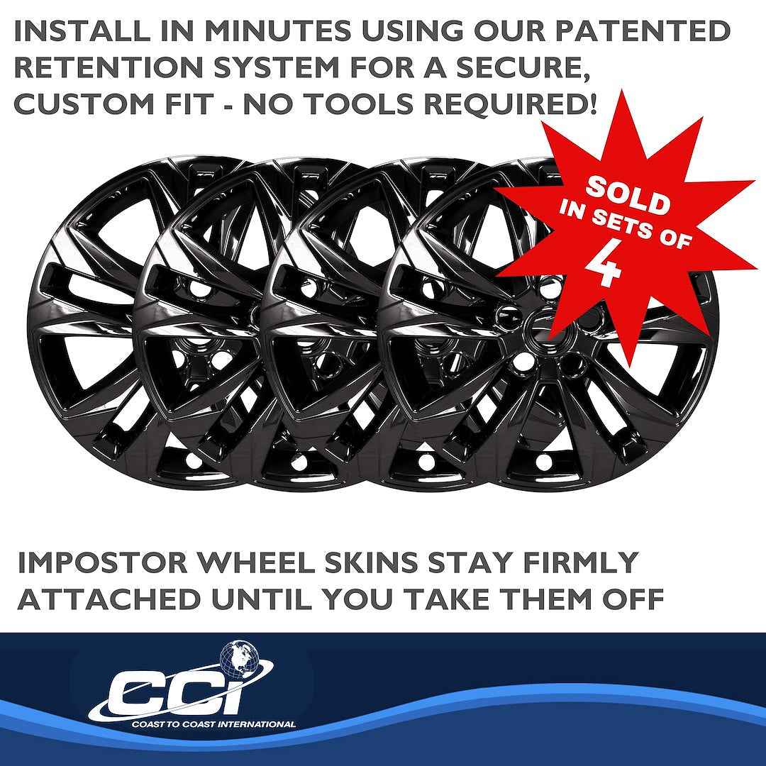 Coast To Coast IMP469BLK Trailblazer 17-Inch Impostor Skins