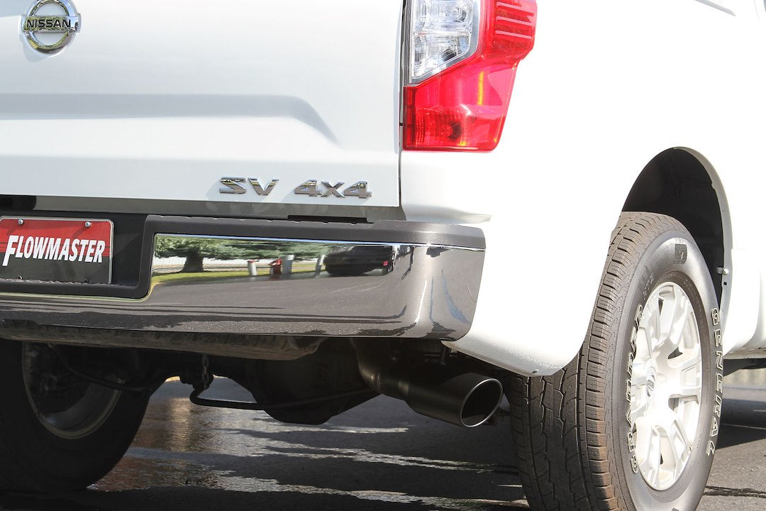 Flowmaster 717910 FlowFX Cat-Back System Kit
