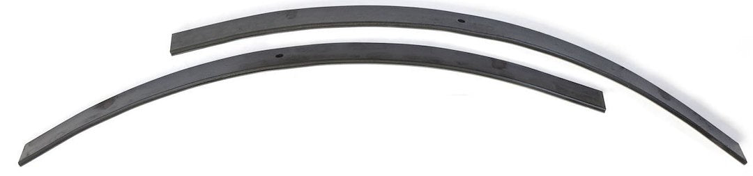 Fabtech Motorsports Fts200 Soft-Ride Supplemental Leaf Kit