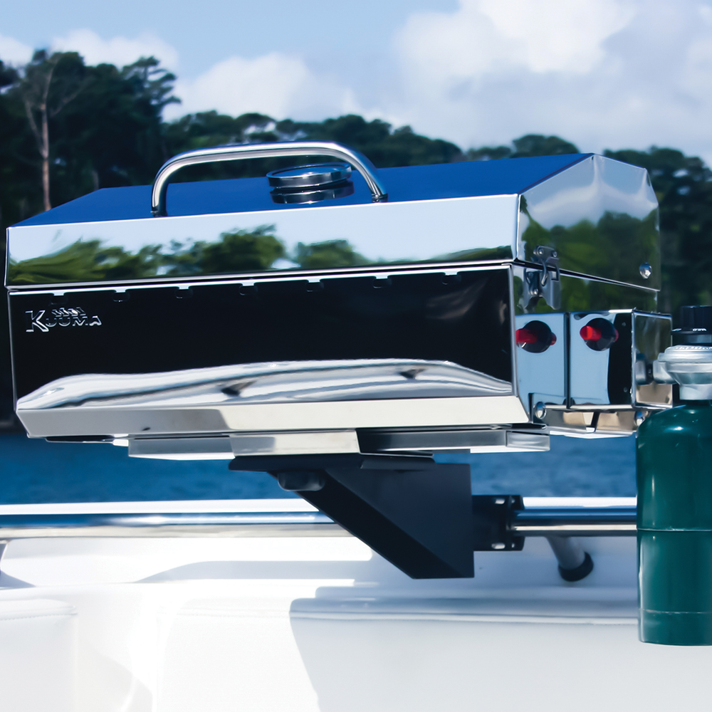 Camco Marine 58131 Barbeque Grill - image 10