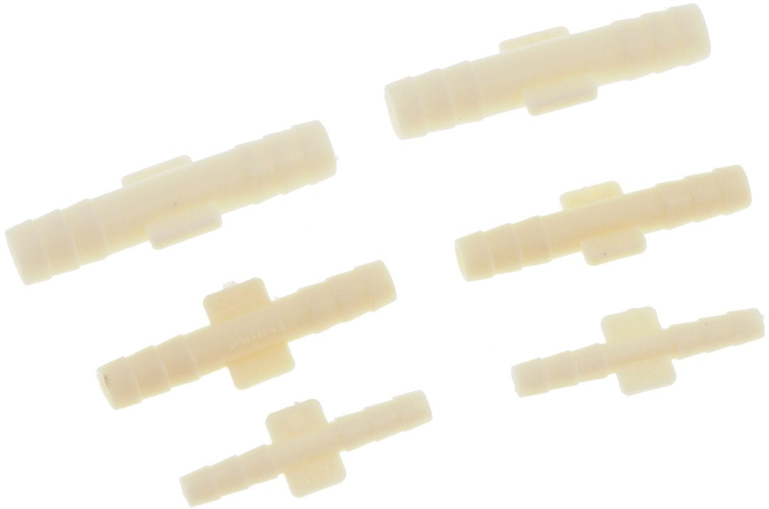 Help! By Dorman 47101 White Plastic Vacuum Hose Joiners - image 2