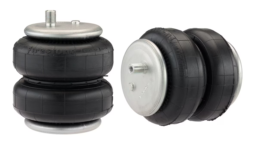 Firestone Industrial 2609 Helper Spring Kit - image 3