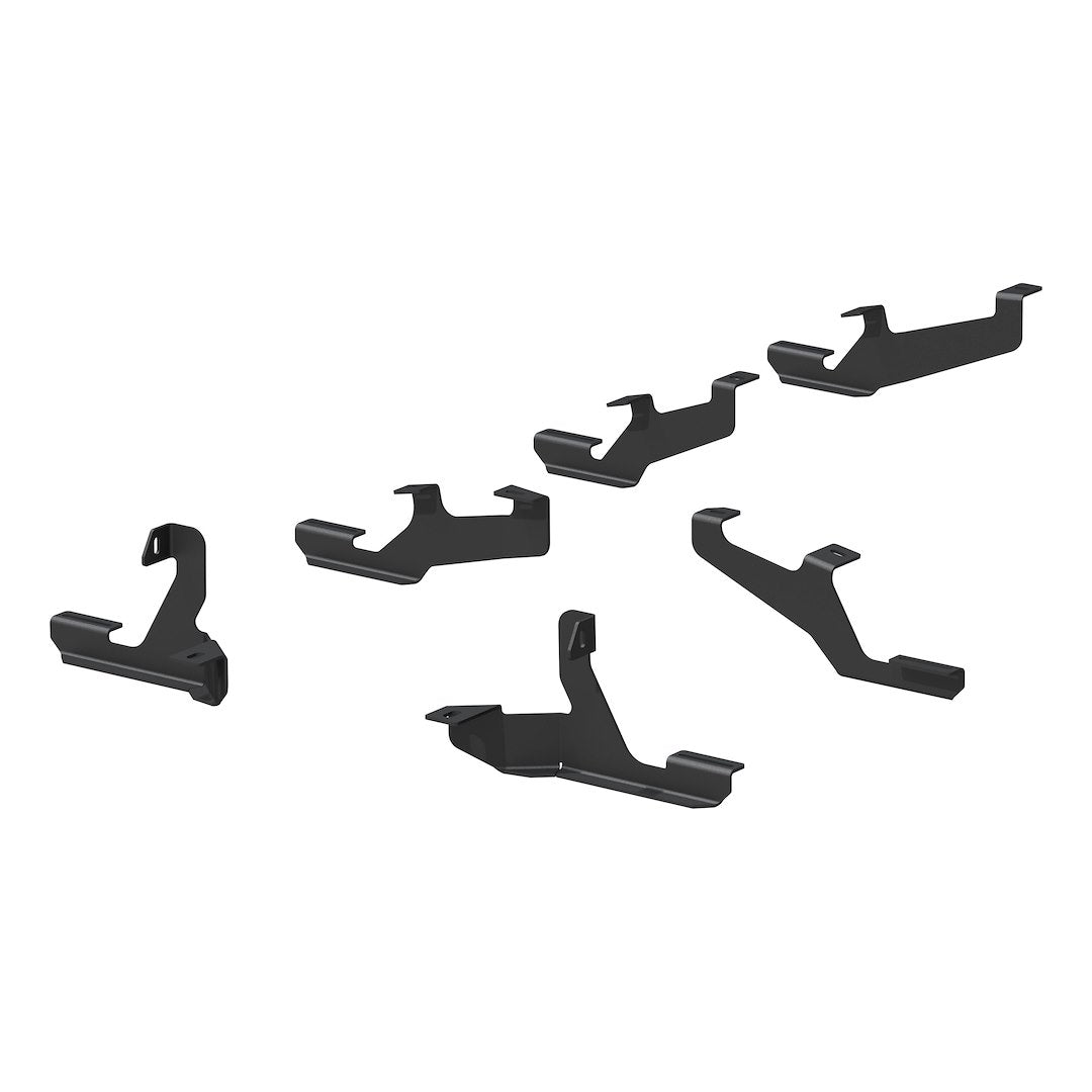 Aries 2055115 No-Drill VersaTrac Rocker Mounting Kit - image 1
