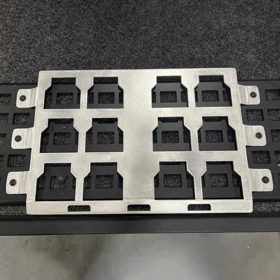 Putco 195985 Milwaukee Packout MOLLE Mounting Bracket